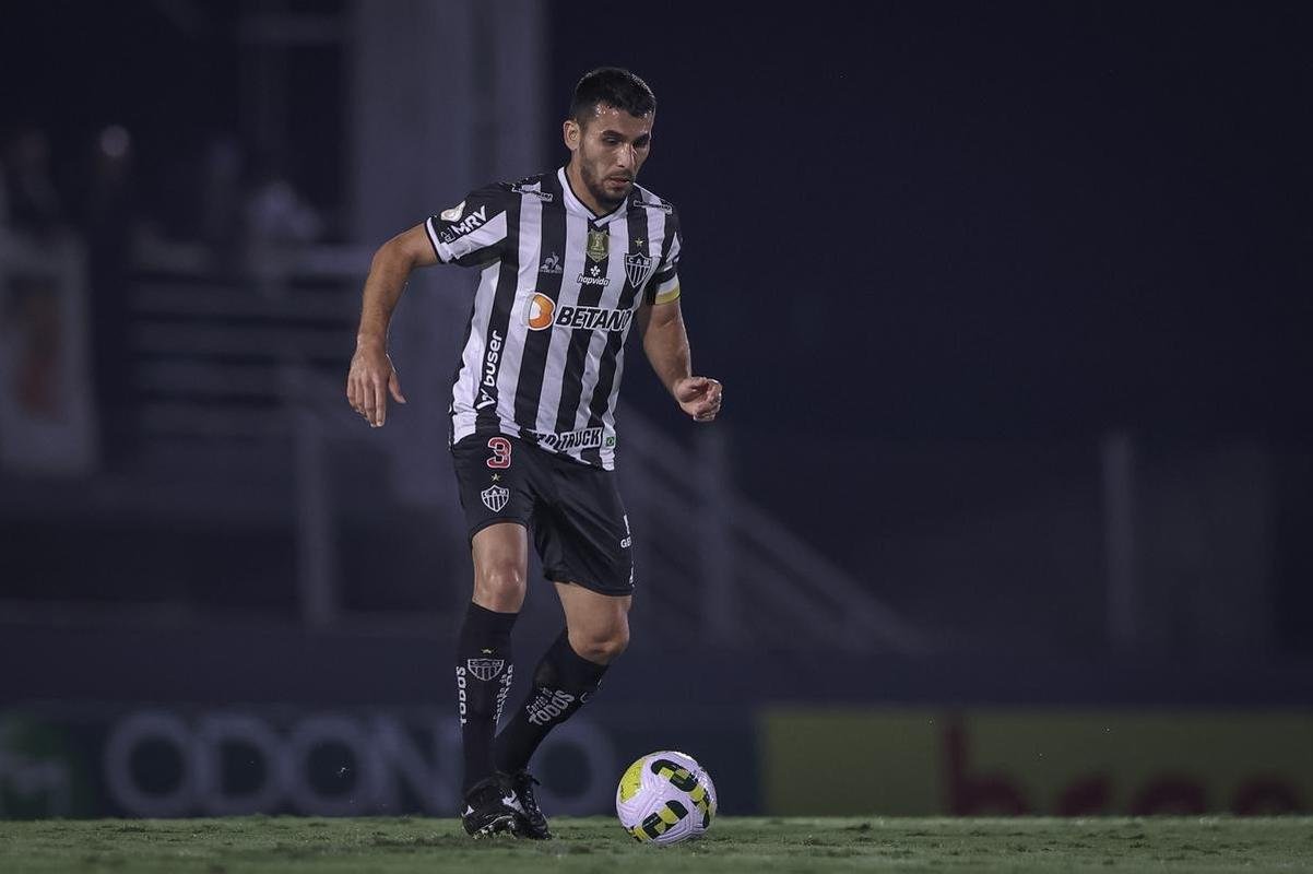 Fotos do jogo entre Red Bull Bragantino e Atltico, nesta quarta, pelo Brasileiro