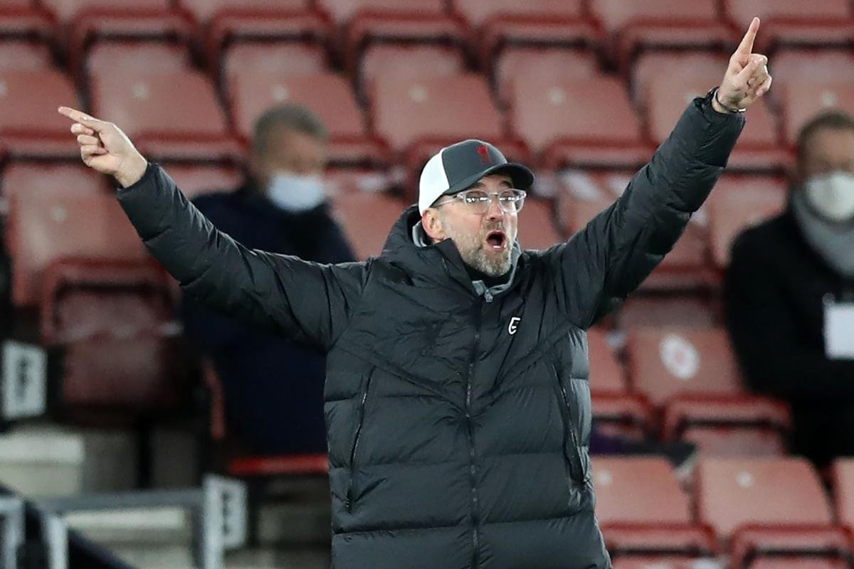 3. Jurgen Klopp - Liverpool (tambm treinou o Borussia Dortmund na dcada)