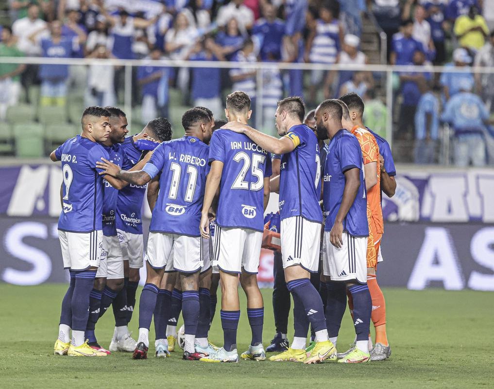 Cruzeiro - R$ 22,1 milhões