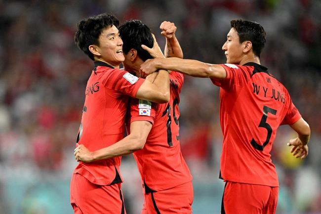 Coreia do Sul e Portugal se enfrentam pela última rodada do Grupo H da Copa do Mundo, no Estádio Cidade da Educação