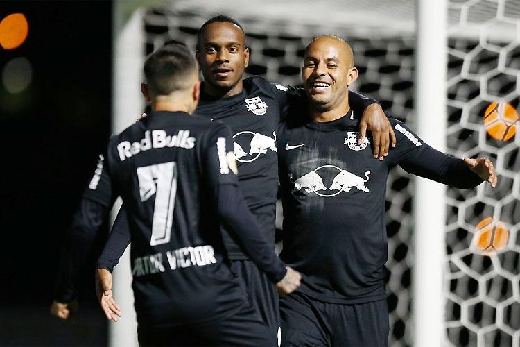 (Foto: Ari Ferreira/RB Bragantino) (Foto: Ari Ferreira/RB Bragantino)