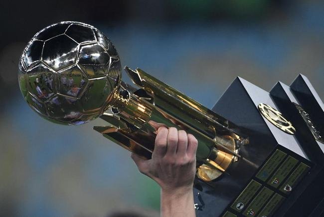 Del Valle venceu Flamengo nos pnaltis (5 a 4) e conquistou ttulo da Recopa Sul-Americana