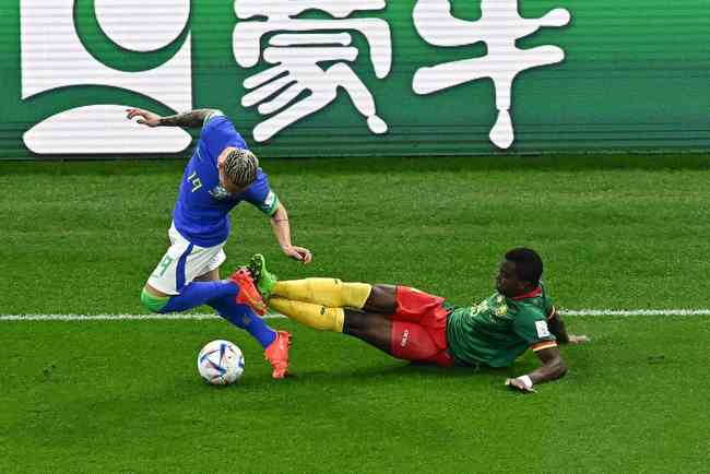 BRASIL x CAMARÕES ENTRA NO JOGO NA COPA DO MUNDO 2022 DE BOLINHAS DE GUDE