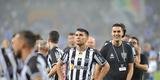 Festa do Atl�tico no Mineir�o pela conquista do tricampeonato mineiro. Galo derrotou o Cruzeiro por 3 a 1 na final �nica do estadual. Gols foram de Hulk (2) e Nacho