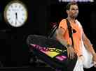 Sentindo leso, Nadal  eliminado do Australian Open