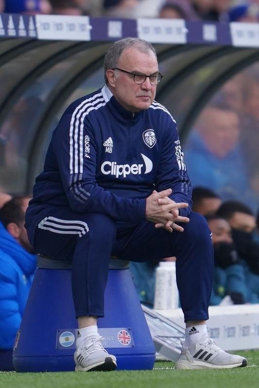  Marcelo Bielsa, que est livre no mercado desde fevereiro de 2022