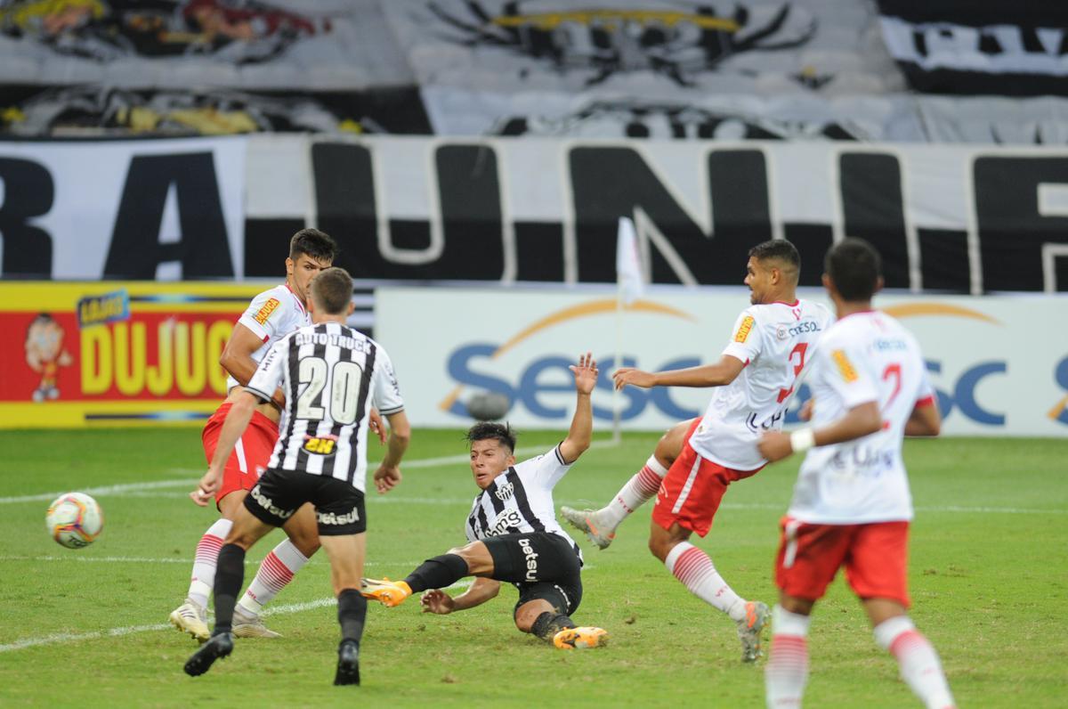 Com vitria por 1 a 0, Atltico conquistou seu 45 ttulo mineiro