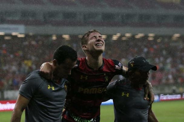 Com o resultado, o Rubro-negro figura na quinta colocação, com 23 pontos