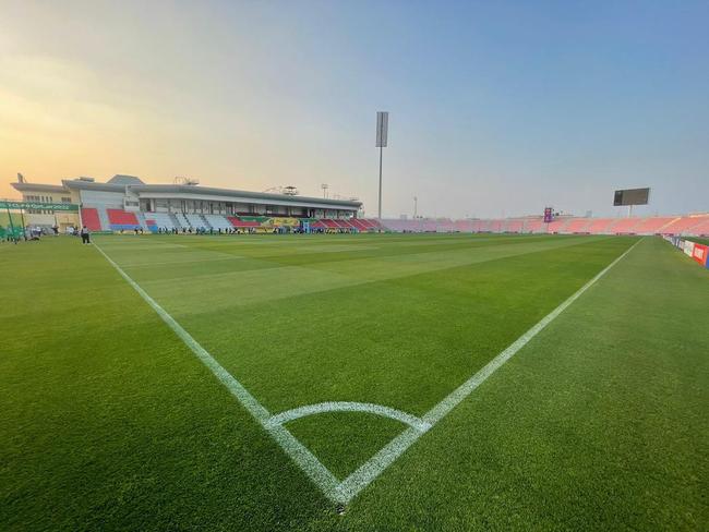 Veja fotos do local onde a Seleção Brasileira vai treinar no Catar