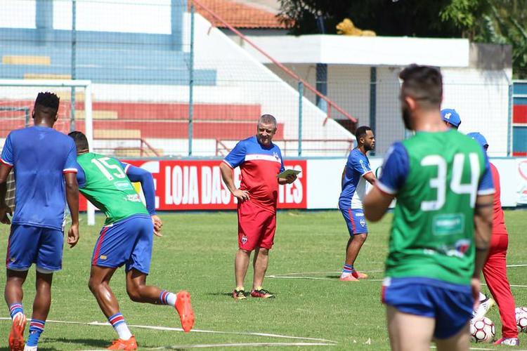 (Foto: Divulgação/Fortaleza) (Foto: Divulgação/Fortaleza)