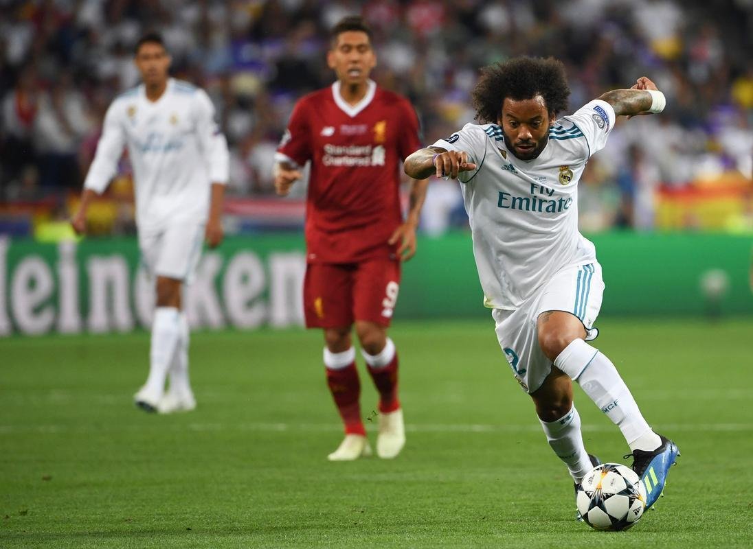 Fotos da grande deciso da Liga dos Campees, em Kiev, na Ucrnia, entre Real Madrid e Liverpool