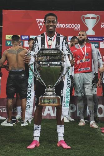 Fotos da festa do Atltico no Mineiro com a conquista do bicampeonato mineiro