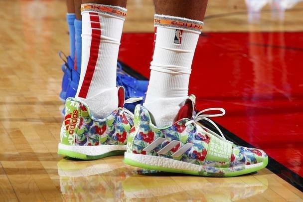 James Harden, jogador do Houston Rockets