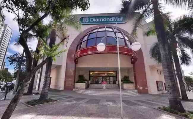 Diretoria do Atltico quer vender 49,9% do Diamond Mall