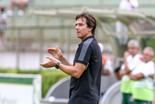 Em Juiz de Fora, Tupi e Atlético empatam por 1 a 1, em duelo pelo Campeonato Mineiro