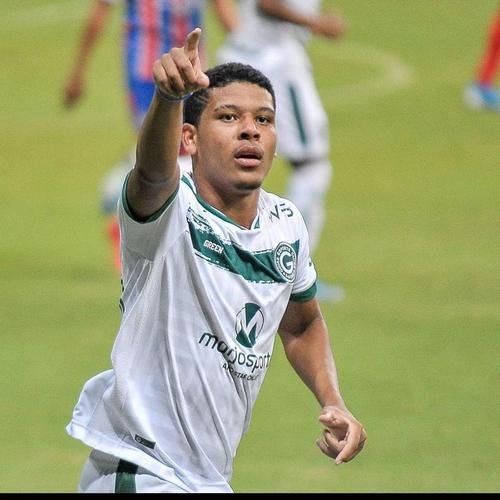 12 lugar - Gois - Vincius Lopes (5 gols)
