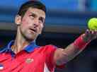 Novak Djokovic desiste de disputar o Masters 1000 de Cincinnati