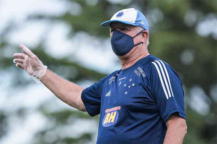 (Foto: Gustavo Aleixo/Cruzeiro)