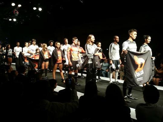 Nova coleção de uniformes do Atlético para 2016, fornecida pela empresa canadense Dryworld