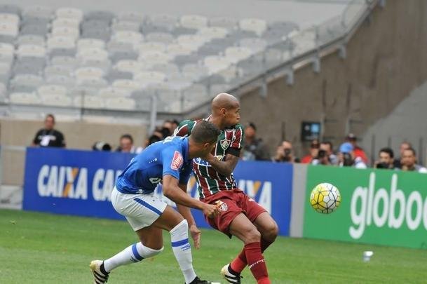 Fotos de Cruzeiro x Fluminense, no Mineiro, pela 34 rodada do Brasileiro (Rodrigo Clemente/EM D.A Press)