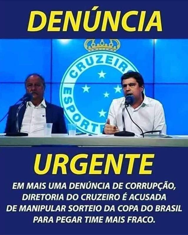 Veja os memes da vitria do Cruzeiro sobre o Atltico