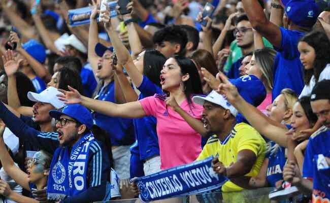 Cruzeiro levou 779.704 torcedores aos estdios como mandante na Srie B