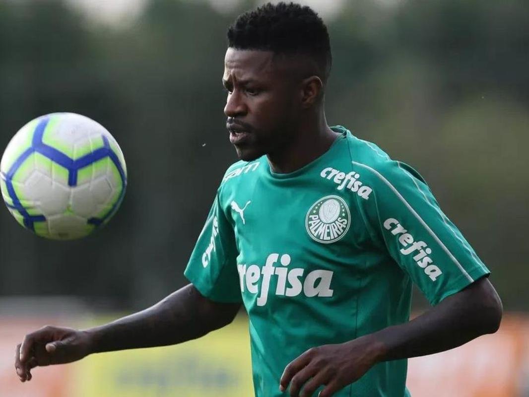 20º - Ramires - Palmeiras - Avaliado em 4,8 milhões de euros (cerca de R$ 30,3 milhões)
