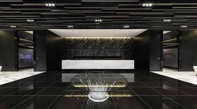 Fotos do condomnio de luxo Paramount Miami Worldcenter, em Miami, onde Hulk acaba de comprar uma cobertura