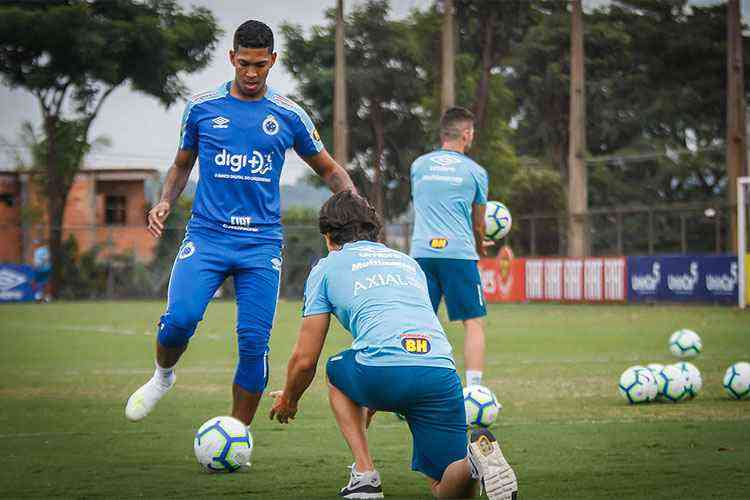 <i>(Foto: Vinnicius Silva/Cruzeiro)</i>