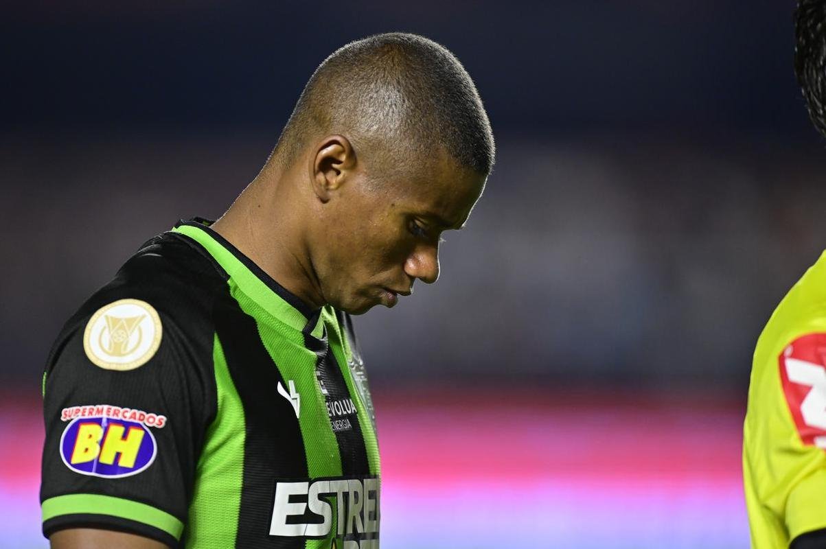 So Paulo e Amrica se enfrentaram neste sbado (22/4), no Morumbi, pela segunda rodada do Campeonato Brasileiro de 2023