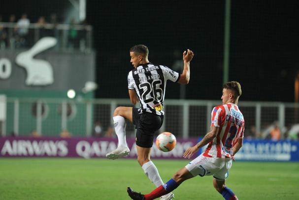 Galo enfrentou o Unin no Independncia
