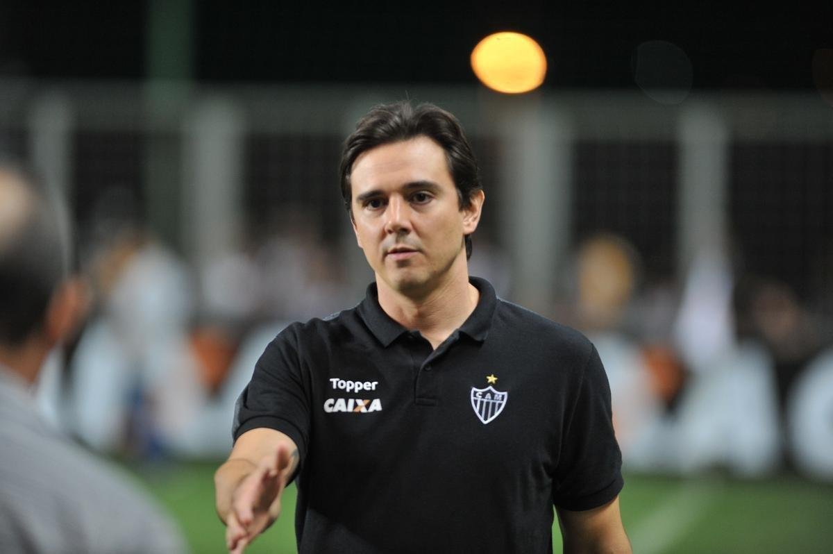 Partida entre Atltico e Flamengo vale pela 12 rodada do Campeonato Brasileiro