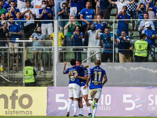 Cruzeiro vai encarar Villa e Pouso Alegre também no Independência