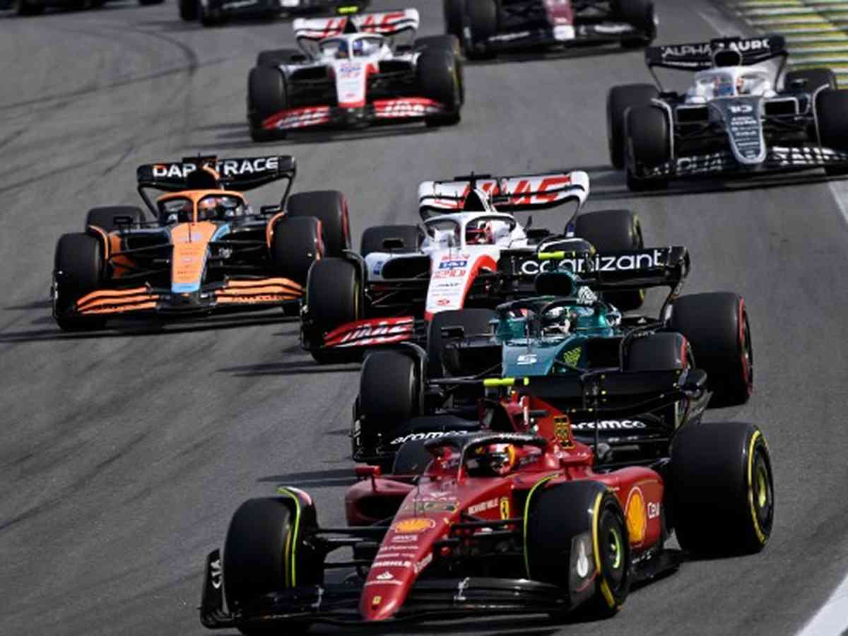 Sem China ou Portugal, Fórmula 1 confirma calendário de 2023 com