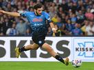 Napoli vira sobre o Bologna e retoma a liderana do Campeonato Italiano