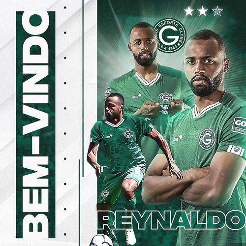 Reynaldo, zagueiro (Goiás)