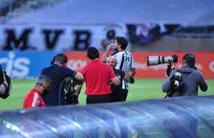 Fotos do duelo entre Atltico e So Paulo, no Mineiro, em Belo Horizonte, pela stima rodada do Campeonato Brasileiro