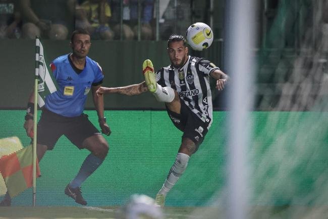Fotos do jogo entre Gois e Atltico no Estdio da Serrinha, em Goinia, pela quarta rodada do Campeonato Brasileiro