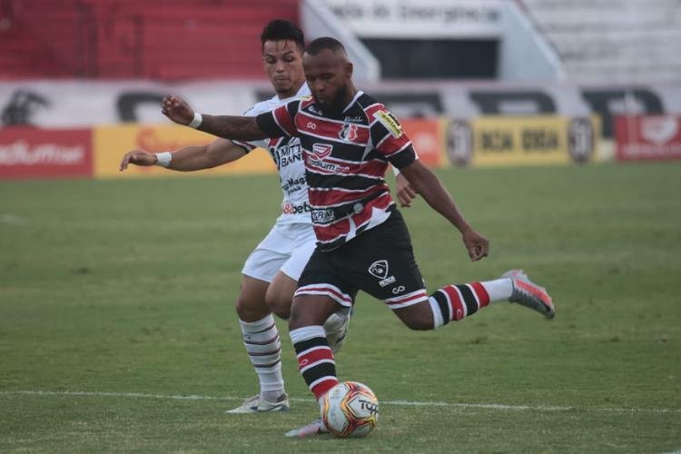 (Foto: Rafael Melo/Santa Cruz )