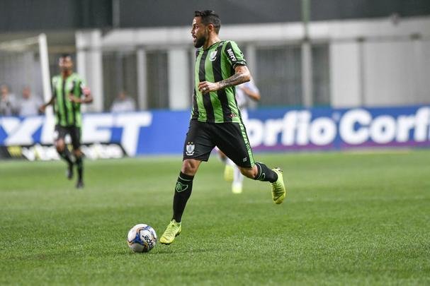Fotos do jogo entre América x Operário