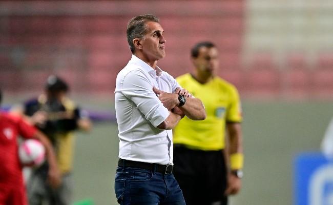 América, de Vagner Mancini, busca reabilitação diante do Flamengo