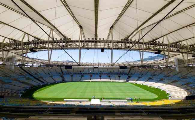 Maracana Stadium to host 2023 Copa Libertadores final