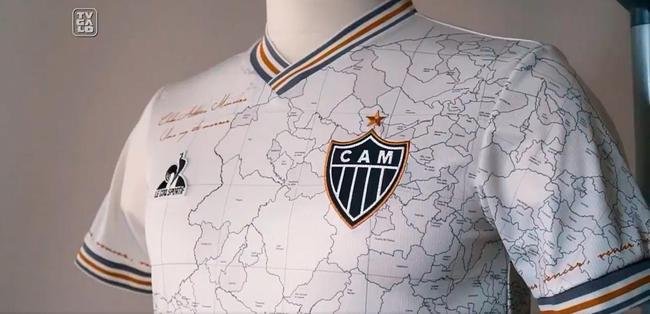 Detalhes da segunda edio do 'Manto da Massa'