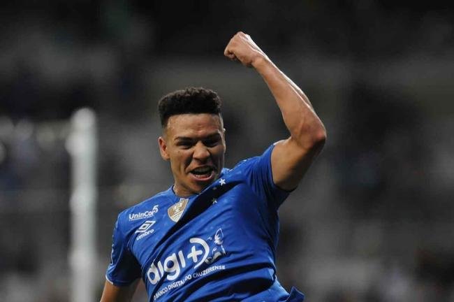 Veja fotos do jogo entre Cruzeiro e Patrocinense