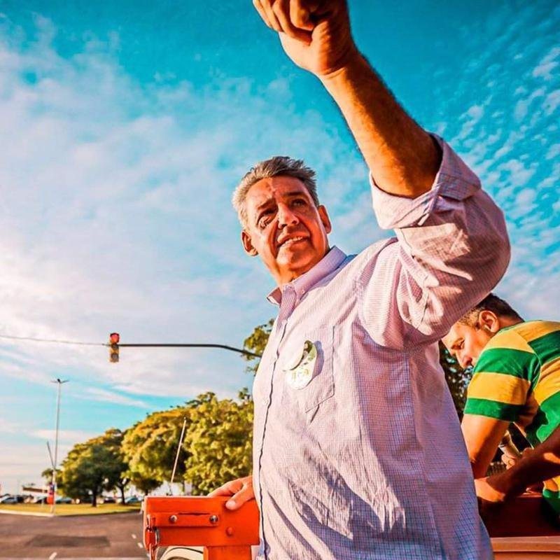 Porto Alegre (RS): Sebastião Melo (MDB) - Internacional