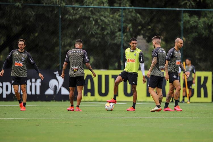 (Foto: Pedro Souza/Atl�tico)