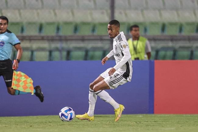 Equipes se enfrentaram em Caracas, na Venezuela, pelo jogo de ida da segunda fase da Copa Libertadores