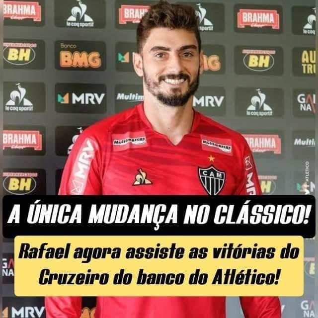 Cruzeiro leva a melhor no clssico do centenrio; memes invadem redes sociais