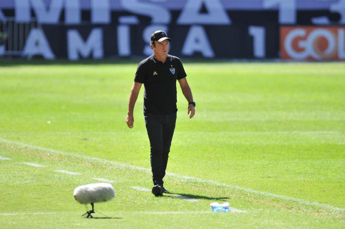 
Atltico e Bahia fizeram o 1 dos trs jogos que tero em 11 dias; os outros sero pela Copa do Brasil  