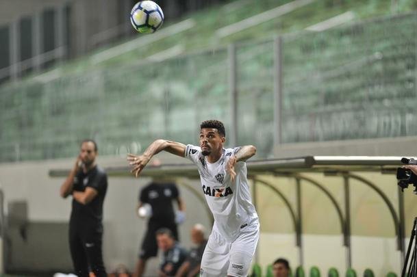 Amrica e Atltico se enfrentaram em clssico vlido pela dcima rodada do Brasileiro
